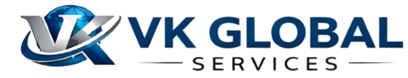 VK Global Services Logo